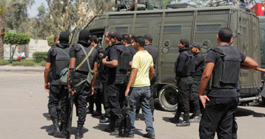 إجراءات أمنية مشددة بالإسماعيلية تحسبًا لمسيرات الإخوان