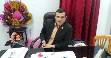 تكليف محمد فتحى إسماعيل مديرا للشئون التنفيذية بالشرقية