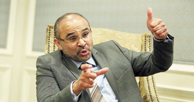 وفاة والد المستشار محمد الدمرداش رئيس نادى الزهور