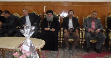 جمعية "عروس القنال" تهنئ الإخوة المسيحيين بعيد القيامة