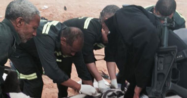 صحة البحر الأحمر: خروج مصابين حادث أتوبيس الزعفرانة عدا حالة واحدة 