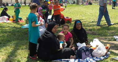 رأس البر تفتح أبوابها لاستقبال الرواد لقضاء إجازة عيد الربيع