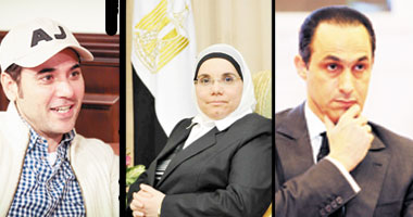 شخصيات ساهمت فى صنع البيض لفقع «مرارة» المصريين..البيض السياسى والاقتصادى والدينى والفنى.. علامات على شم النسيم المصرى