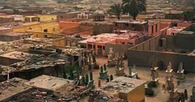 ناشيونال جيوغرافيك: النمو السكانى فى مصر يهدد المبانى التاريخية