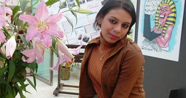 ميادة فؤاد.. بكماء ترقص على نغمات لا تستطيع سماعها