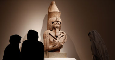 سفارة مصر فى الكونغو تنظم معرضًا للآثار الفرعونية