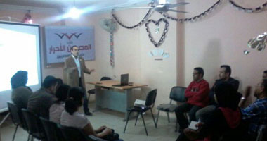 "المصريين الأحرار" يواصل الندوات التعريفية بالحزب فى الإسكندرية 