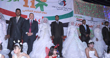جمعية الأورمان فى المنيا تخصص 80 ألف جنيه لزواج اليتيمات