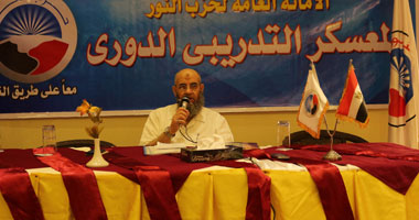 حزب النور: تلقينا دعوة لحضور حفل تنصيب السيسى رئيسا الأحد المقبل 