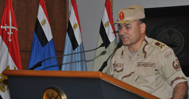  قائد الجيش الثالث: رجالنا سيظلون على العهد من أجل حماية مصر