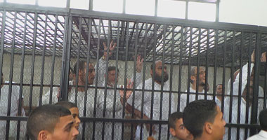 غدا.. محاكمة 14 من الإخوان بالمنصورة بينهم فلسطينى 