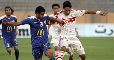 مدرب القناة: الزمالك استفاد من الحظ وأخطاء الدفاع