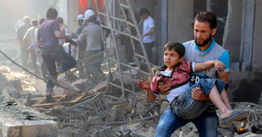 البنك الدولى: الحرب السورية قتلت 400ألف شخص و226مليار دولار خسائر اقتصادية