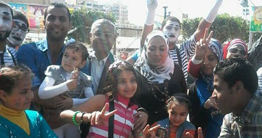 جبهة مصر بلدى تحتفل بأعياد تحرير سيناء بالإسماعيلية