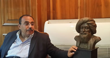 "القليوبية": وضع تمثال لمحمد على بـ"المؤسسة" دون تغيير اسم الميدان