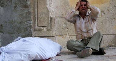 67 قتيلا حصيلة أعمال العنف فى دمشق وريفها أمس 