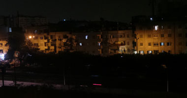 انقطاع التيار الكهربائى يصيب مدن بنى سويف بالشلل التام 