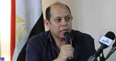 أحمد سليمان يقود قائمة فى انتخابات الزمالك القادمة