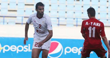 "مودى" يشارك فى تعادل النجمة والراسينج بالدورى اللبنانى