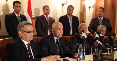 وزير العدل: تدخل أى دولة أو جهة خارجية فى أحكامنا القضائية مرفوض