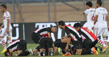 طلائع "طولان" يعطل الزمالك عن المنافسة على القمة