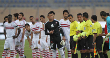 الزمالك يستبدل مصر للتأمين بـ"المياه" فى ودية الغد