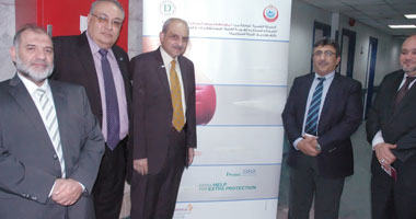 "القومى للسكر" يطلق حملته للوقاية من مضاعفات المرض.. مدير المعهد: نحتل المركز التاسع عالميا من حيث انتشار المرض بأكثر من 7 ملايين.. و50% من المصابين لا يعرفون أنهم مصابون