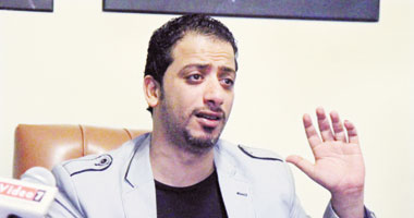 اليوم.. على الهلباوى يحيى حفلا فى ساقية الصاوى