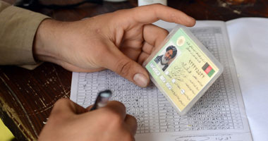 أفغانستان تعلن النتائج الأولية لانتخابات الرئاسة اليوم