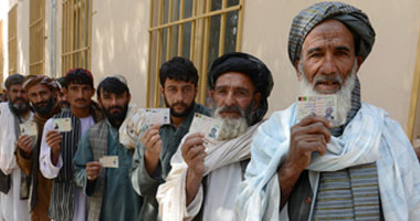 "تليجراف": انتخابات الرئاسة الأفغانية على حافة الانهيار