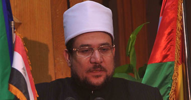 وزير الأوقاف لأئمة قنا: الوزارة دعوية ولن تكون طرفا فى الصراعات