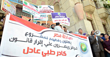 الصيادلة يطالبون بإنشاء الهيئة المصرية للصيدلة والدواء