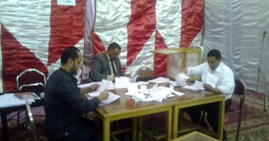 أشرف المشهور نقيبا للمهندسين بقنا بفارق 10 أصوات