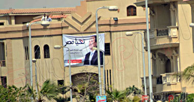 محمد فودة يكتب: أنا فى حملة السيسى!!..ظاهرة سلبية ابتكرها أصحاب المصالح وأنصاف الموهوبين لاستغلال اسم «المشير» من أجل تحقيق الشهرة و«المنظرة»
