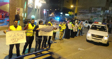 فتح مقرات الحملة الشعبية لتأييد السيسى بالإسماعيلية الأربعاء المقبل
