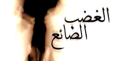 "الغضب الضائع" فى دار ميريت الأربعاء المقبل
