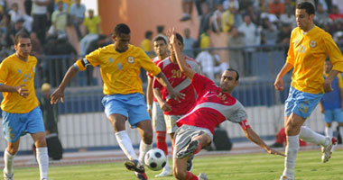 الإسماعيلى يهزم الاتصالات 1/0 ويتمسك بالدورى