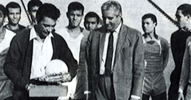 تاريخ نادى الزمالك على صفحات ذاكرة مصر