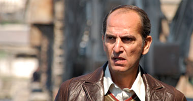 العاصفة على سينما1 الجمعة