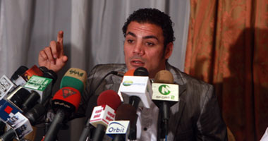 بالصور .. زكى: لا توجد عروض رسمية حتى الآن
