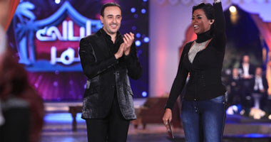 25 فناناً فى رحاب برنامج "ليالى السمر"