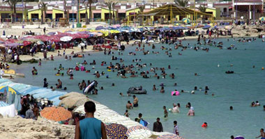 انتشال جثة شاب غرق بأحد شواطئ مطروح