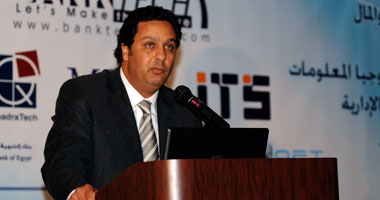 شركة EMC الأمريكية تبدأ استثماراتها فى مصر