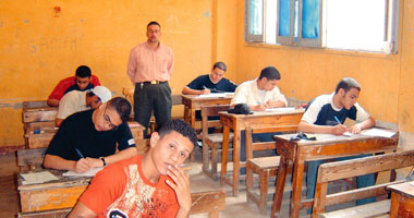 شكوى من امتحان اللغة العربية لإعدادية جنوب سيناء 