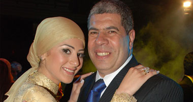 مفاجأة أحمد شوبير لجمهور الأهلى فى خطوبة ابنته سلمى 