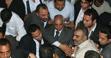 بعد مارثون مع عاشور .. حمدى خليفة نقيبا للمحامين