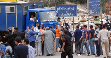 إخلاء سبيل 5 طلاب من المتهمين فى أحداث الشغب بالمقطم