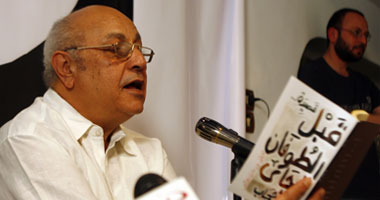 سيد حجاب ردا على شائعة وفاته: "أنا زى الفل ونازل انتخب بعد بكرة"