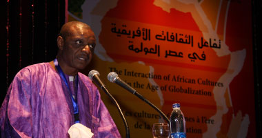 فوضى كبيرة فى افتتاح مؤتمر تفاعل الثقافات