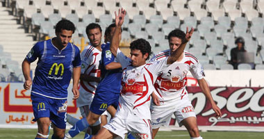 الزمالك يفوز بوصافة الدورى ويشارك بأفريقيا الموسم المقبل